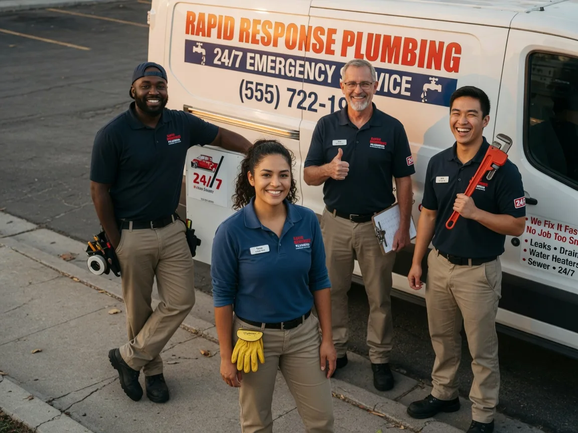 Emergency Plumber company in New Cambria, KS
