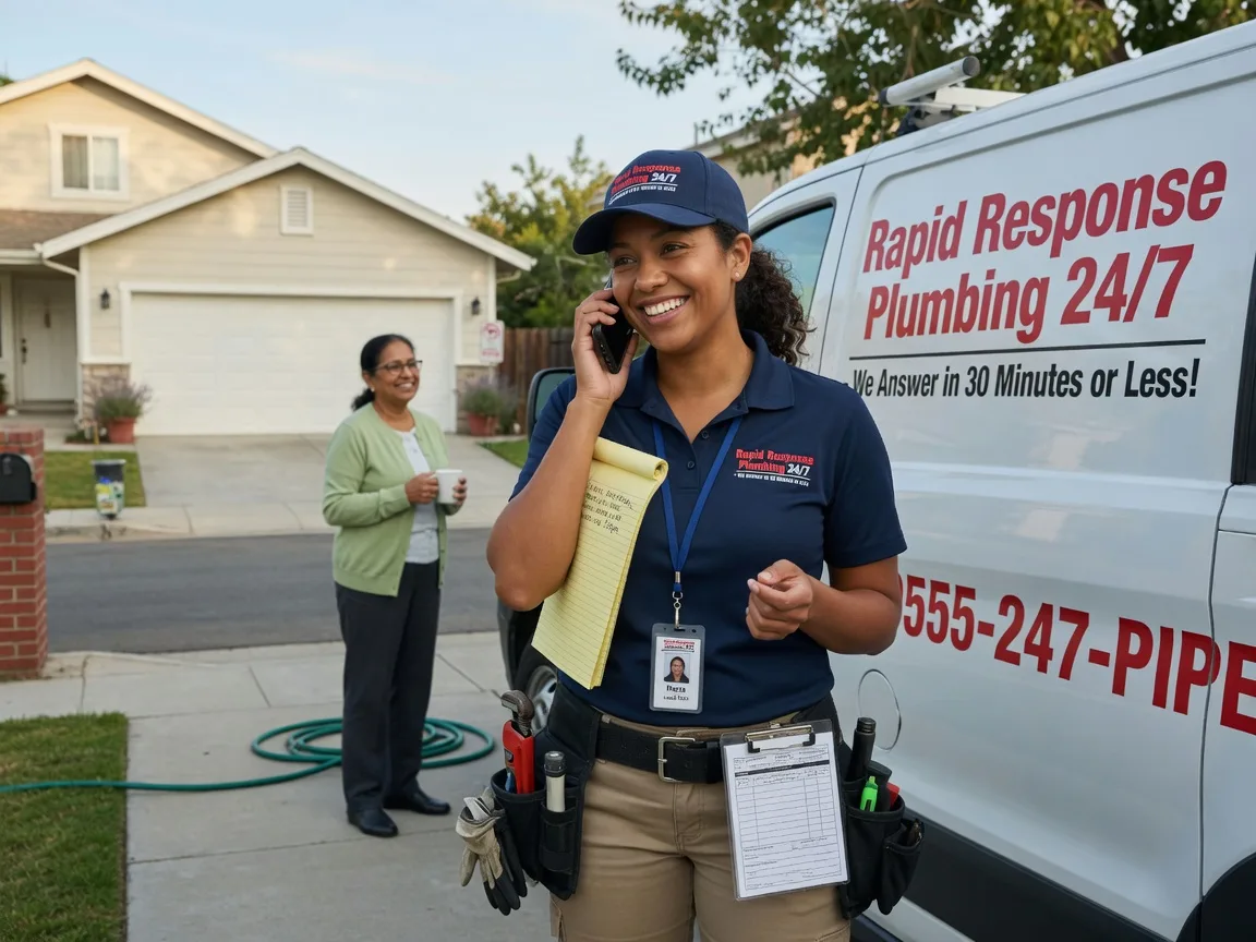 Emergency Plumber New Cambria, KS FAQs